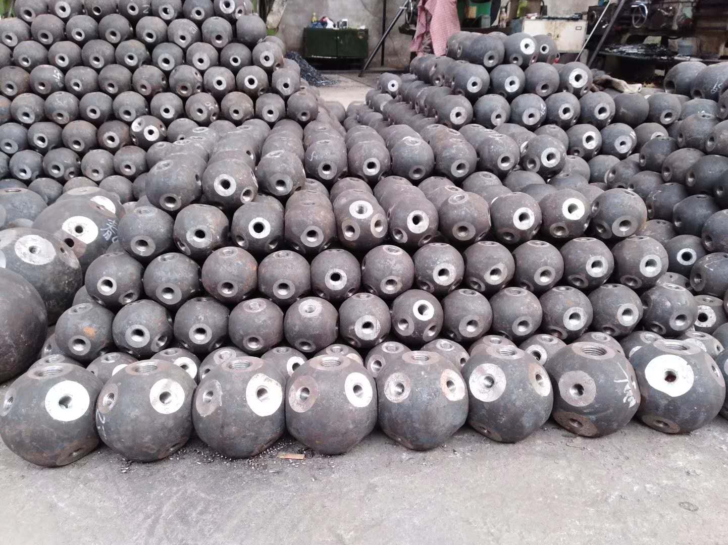 永济螺栓球